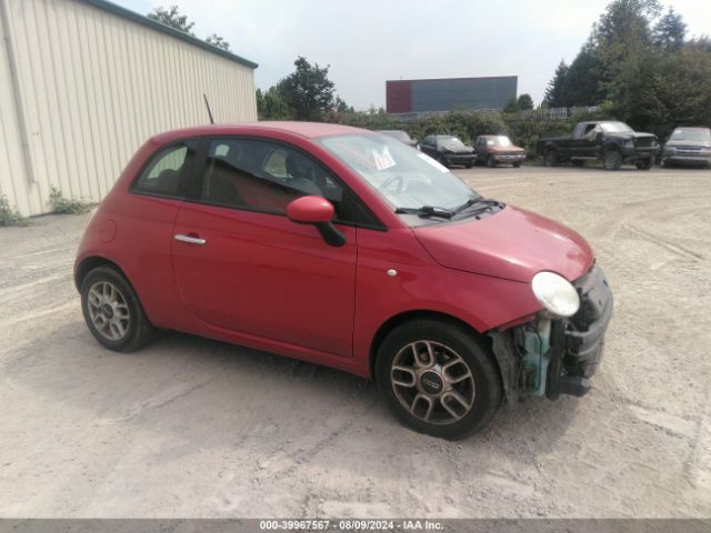 2012 FIAT 500 3C3CFFARXCT125384 Photo 0