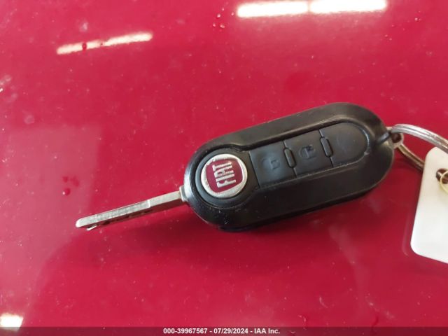 2012 FIAT 500 3C3CFFARXCT125384 Photo 10