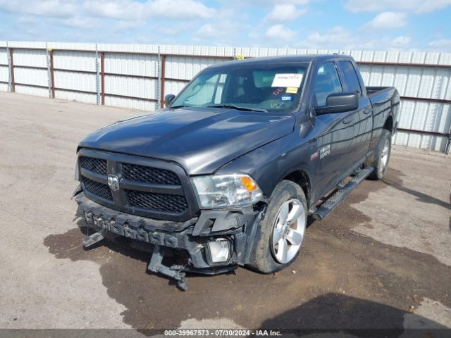 1C6RR6FT2ES310798 RAM 1500 Express