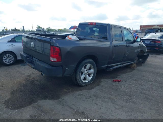 1C6RR6FT2ES310798 RAM 1500 Express