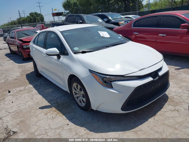 Toyota COROLLA LE 2021 5YFEPMAE0MP234685 главное изображение