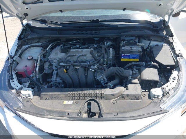 Toyota COROLLA LE 2021 5YFEPMAE0MP234685 Image 10