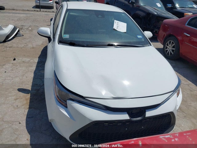 Toyota COROLLA LE 2021 5YFEPMAE0MP234685 Image 12