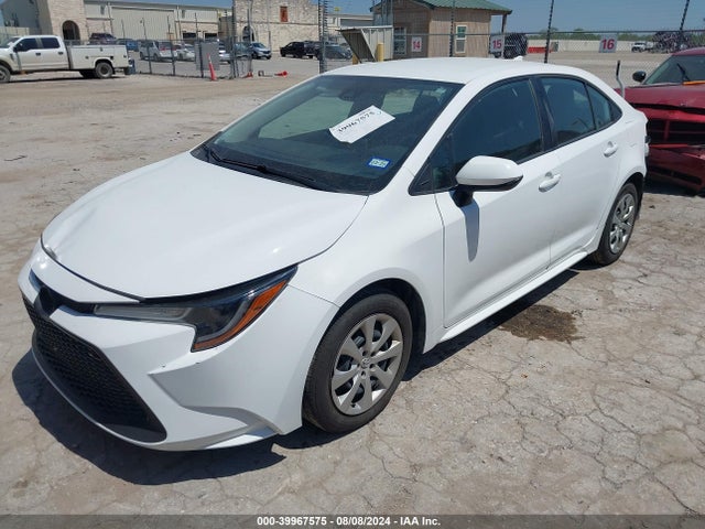 Toyota COROLLA LE 2021 5YFEPMAE0MP234685 Image 2