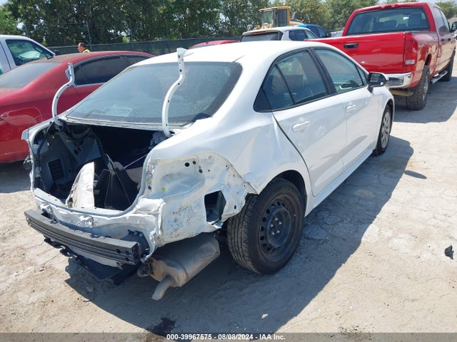 Toyota COROLLA LE 2021 5YFEPMAE0MP234685 Image 4