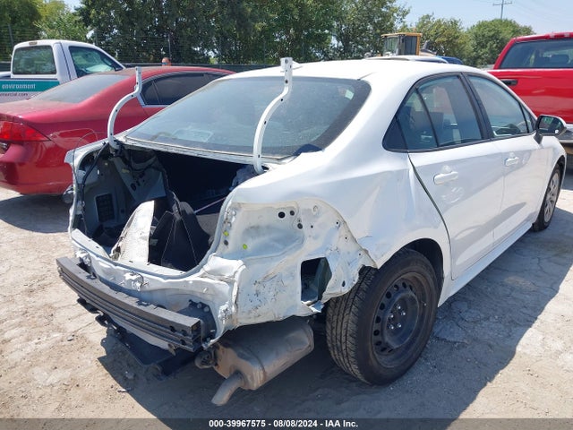 Toyota COROLLA LE 2021 5YFEPMAE0MP234685 Image 6