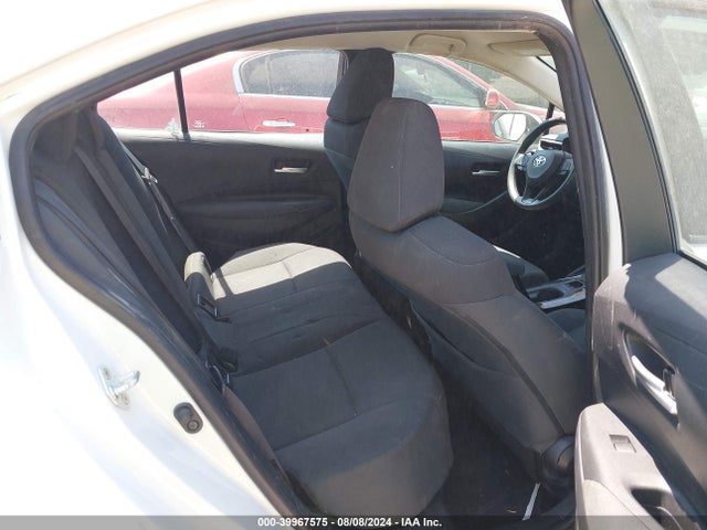 Toyota COROLLA LE 2021 5YFEPMAE0MP234685 Image 8