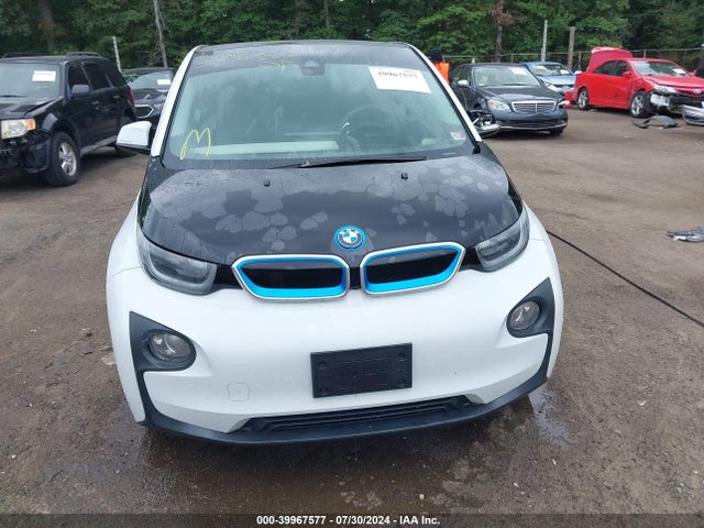 WBY1Z4C5XEV275540 BMW I3 Base W/range Extender
