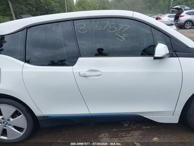 BMW I3 Base W/range Extender 2014 WBY1Z4C5XEV275540 Image 13