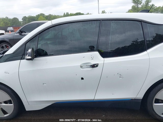 BMW I3 Base W/range Extender 2014 WBY1Z4C5XEV275540 Image 14