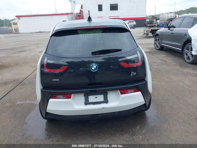 BMW I3 Base W/range Extender 2014 WBY1Z4C5XEV275540 Image 16