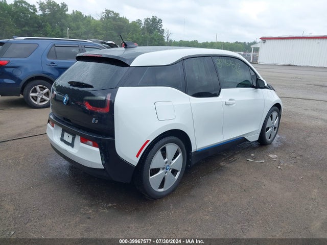 WBY1Z4C5XEV275540 BMW I3 Base W/range Extender