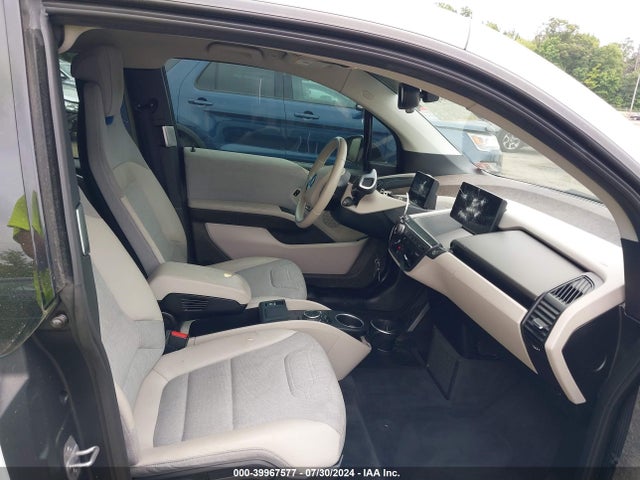 WBY1Z4C5XEV275540 BMW I3 Base W/range Extender