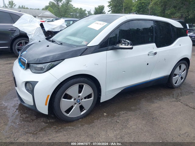WBY1Z4C5XEV275540 BMW I3 Base W/range Extender