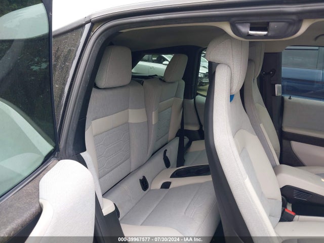 WBY1Z4C5XEV275540 BMW I3 Base W/range Extender