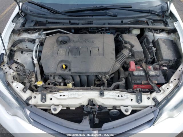 2T1BURHE9GC700584 Toyota Corolla L/le/le Pls/prm/s/s Pls