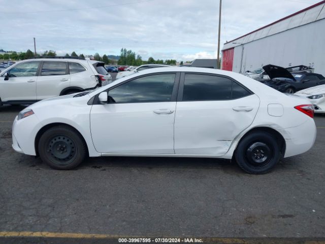 2T1BURHE9GC700584 Toyota Corolla L/le/le Pls/prm/s/s Pls