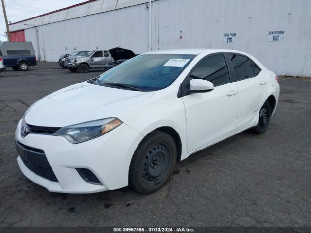 2T1BURHE9GC700584 Toyota Corolla L/le/le Pls/prm/s/s Pls