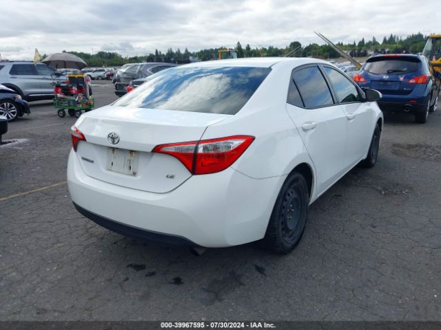 2T1BURHE9GC700584 Toyota Corolla L/le/le Pls/prm/s/s Pls