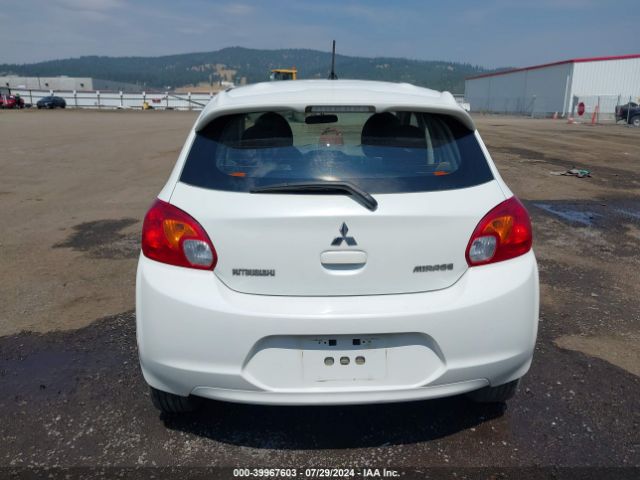 ML32A3HJ0FH048051 Mitsubishi Mirage De/rf