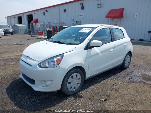 ML32A3HJ0FH048051 Mitsubishi Mirage De/rf