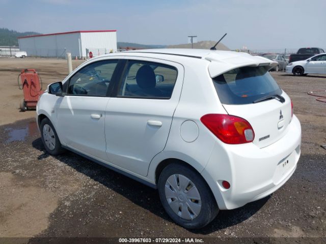 ML32A3HJ0FH048051 Mitsubishi Mirage De/rf