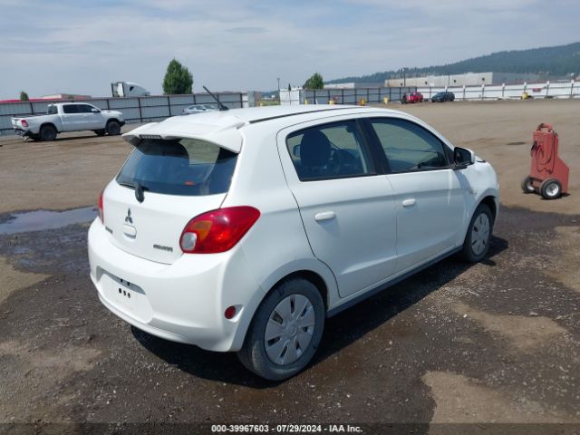ML32A3HJ0FH048051 Mitsubishi Mirage De/rf