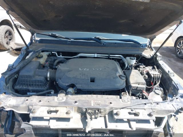 1GCGTDEN9J1283477 Chevrolet Colorado Z71