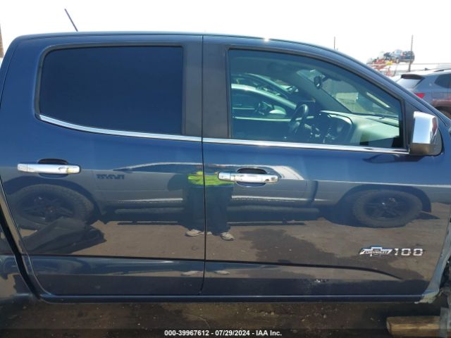 1GCGTDEN9J1283477 Chevrolet Colorado Z71