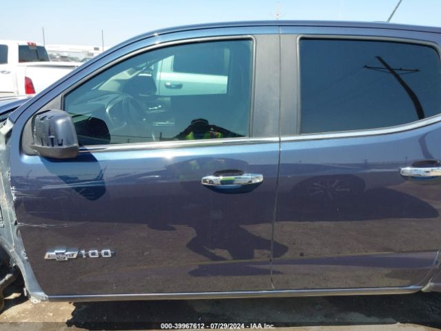 1GCGTDEN9J1283477 Chevrolet Colorado Z71