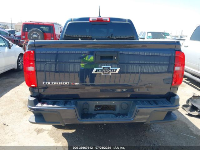 1GCGTDEN9J1283477 Chevrolet Colorado Z71