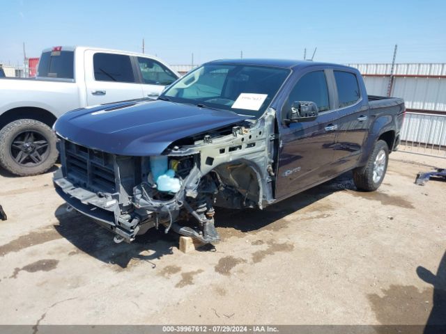 1GCGTDEN9J1283477 Chevrolet Colorado Z71