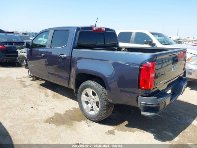 1GCGTDEN9J1283477 Chevrolet Colorado Z71