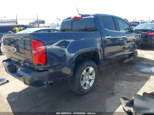 1GCGTDEN9J1283477 Chevrolet Colorado Z71