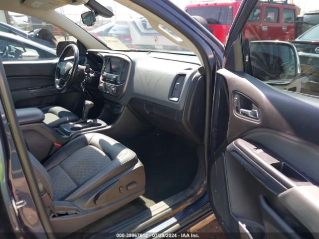 1GCGTDEN9J1283477 Chevrolet Colorado Z71