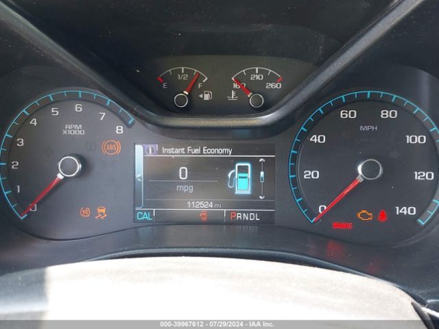1GCGTDEN9J1283477 Chevrolet Colorado Z71