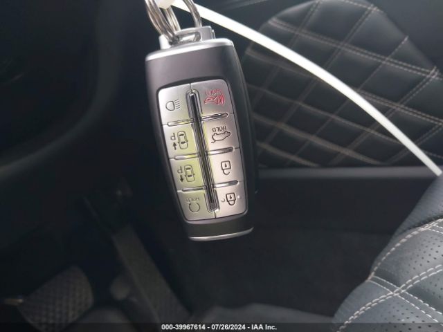 KMUHCESC7PU145082 Genesis Gv80 3.5t Awd
