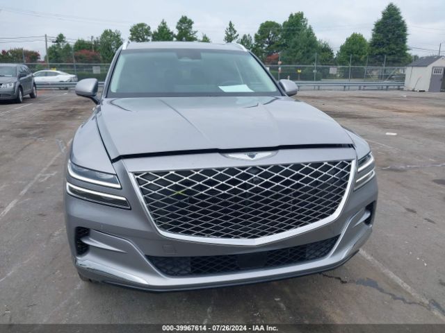 KMUHCESC7PU145082 Genesis Gv80 3.5t Awd