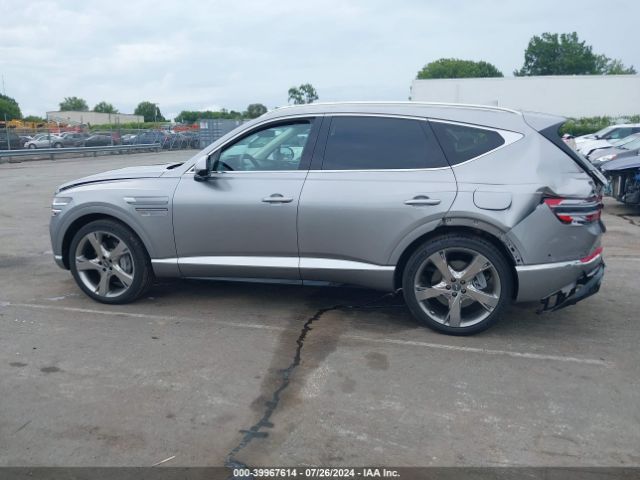 KMUHCESC7PU145082 Genesis Gv80 3.5t Awd