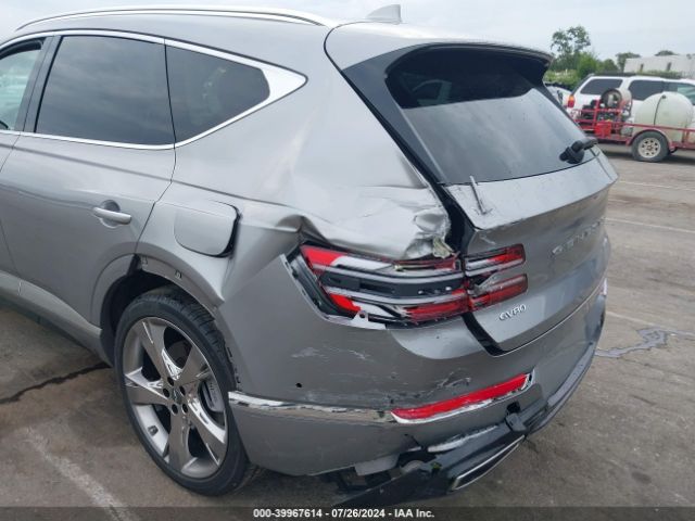 KMUHCESC7PU145082 Genesis Gv80 3.5t Awd