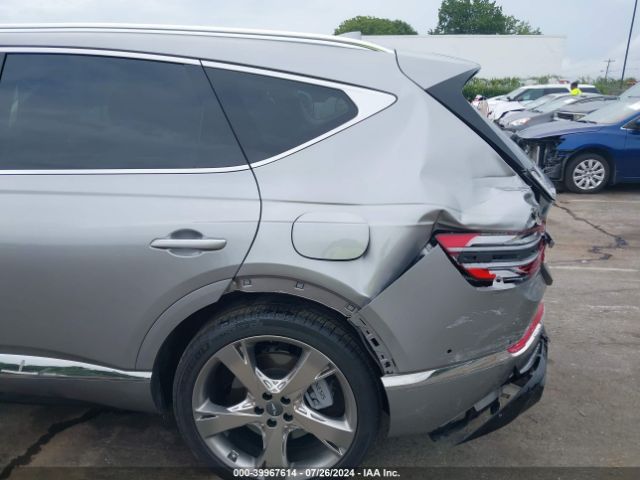 KMUHCESC7PU145082 Genesis Gv80 3.5t Awd