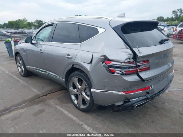 KMUHCESC7PU145082 Genesis Gv80 3.5t Awd