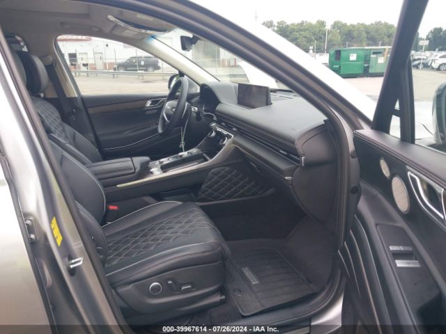 KMUHCESC7PU145082 Genesis Gv80 3.5t Awd