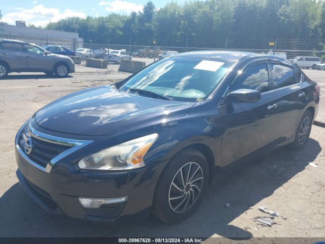 1N4AL3AP8FC261835 Nissan Altima 2.5/2.5 S/2.5 Sl/2.5 Sv