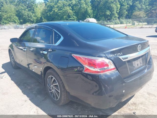1N4AL3AP8FC261835 Nissan Altima 2.5/2.5 S/2.5 Sl/2.5 Sv