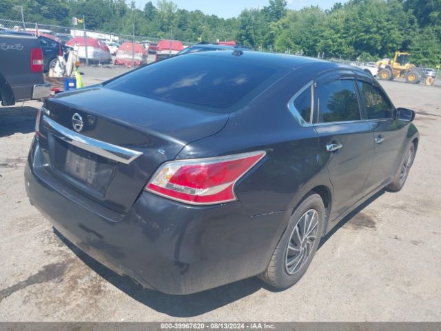 1N4AL3AP8FC261835 Nissan Altima 2.5/2.5 S/2.5 Sl/2.5 Sv