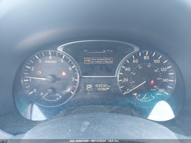 1N4AL3AP8FC261835 Nissan Altima 2.5/2.5 S/2.5 Sl/2.5 Sv
