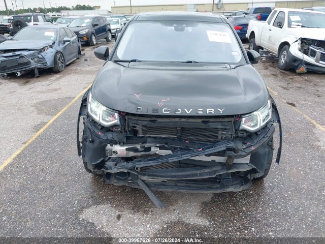SALCJ2FX9LH853098 Land Rover Discovery Sport S