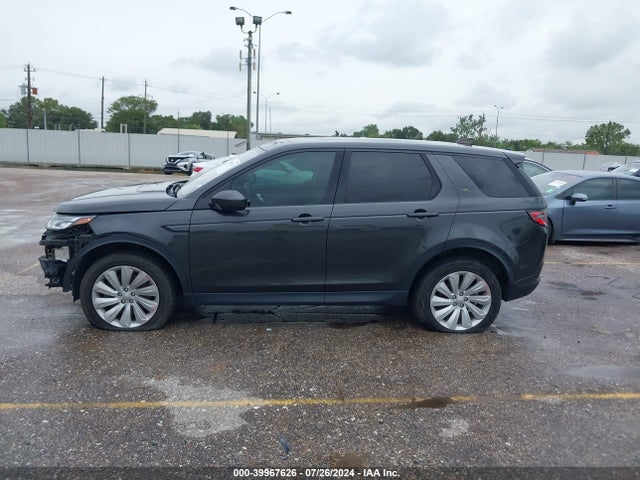 SALCJ2FX9LH853098 Land Rover Discovery Sport S