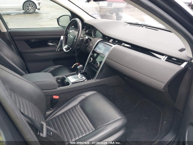 SALCJ2FX9LH853098 Land Rover Discovery Sport S